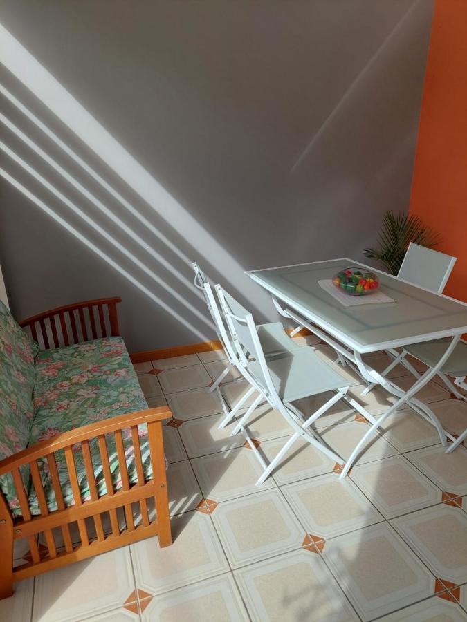 Une Seule Envie, Celle D'Y Revenir Les Anses-d'Arlets Eksteriør bilde